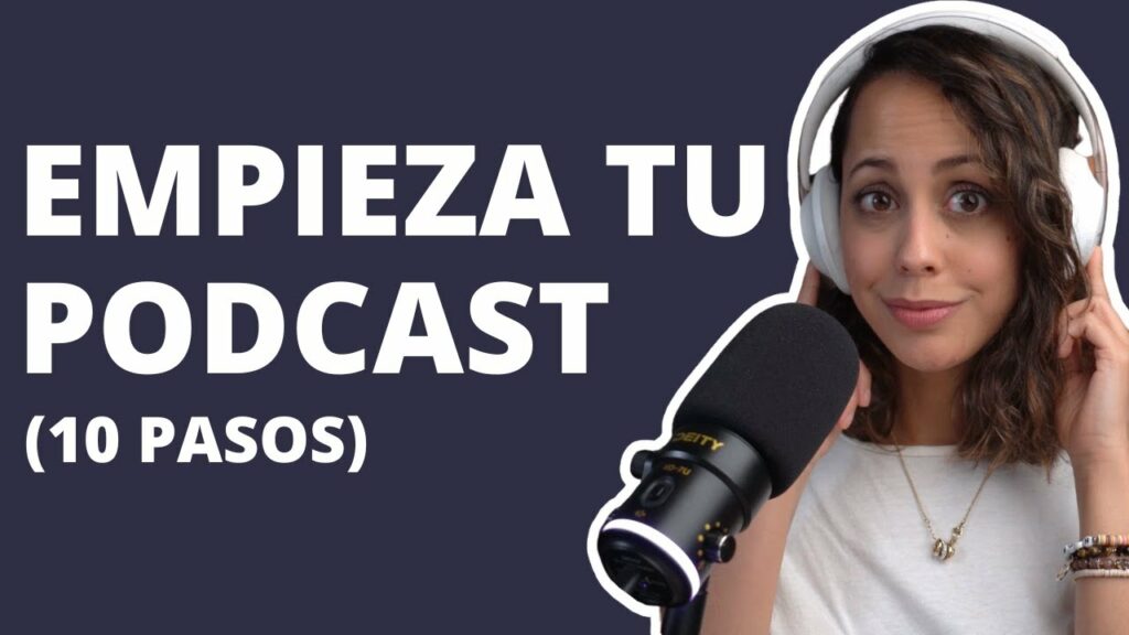 Cómo crear un podcast cuento