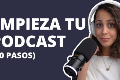 Cómo crear un podcast cuento