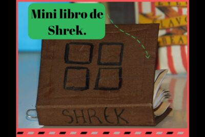 Cómo crear un shrek cuento