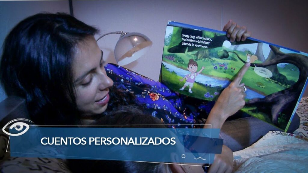 Cómo hacer un cuento personalizado