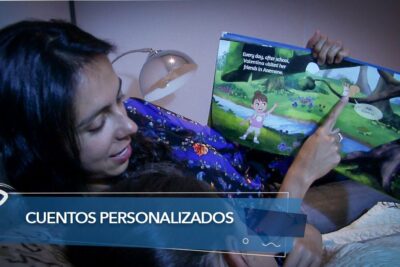 Cómo hacer un cuento personalizado